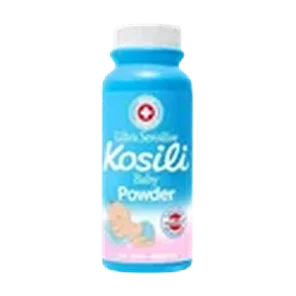 Puder Kosili bebi plavi 100g