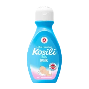 Mleko Baby Plavo 200ml Kosili