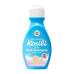 Kosili Šampon Bebi Plavi 200 Ml