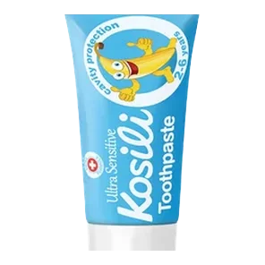 Kosili dečija pasta za zube banana 50 ml