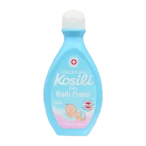 Baby sampon i kupka plava Kosili 400ml