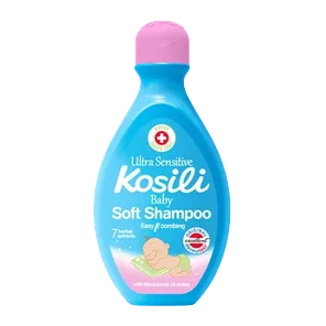 Kosili Baby sampon plavi sa cepom400m