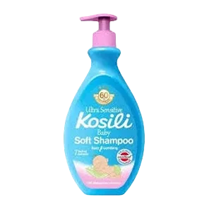 Kosili Baby kupka plava sa cepom 400ml