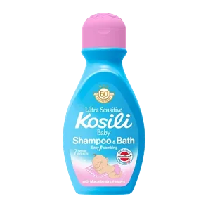 Sampon i kupka plava Kosili 200ml