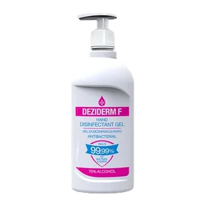 Deziderm Hand Desinf Gel 500ml