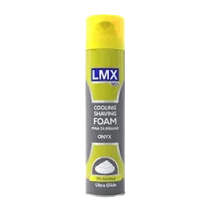 LMX pena za brijanje-Onix 300 ml