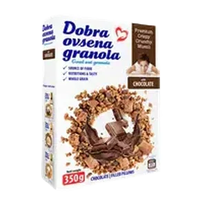 Granola Dobra Ovsena Med&le 350g