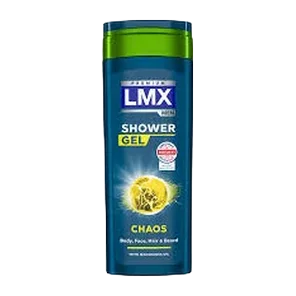 Gel Men Za Tuširanje Chaos 300 Ml 4 U 1 Lmx