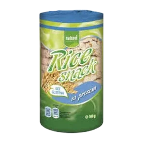 Galete Od Pirinča Sa Prosom 100gr Naturel