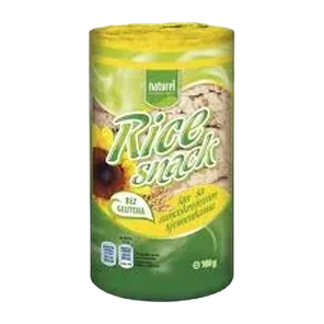 Galete Od Pirinča Sa Susamom 100gr Naturel