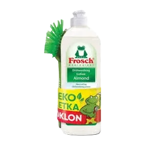 Teč Sud Frosch Dishw 2x750ml+četka