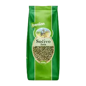 Sočivo Exotic 500gr Benlaian Food