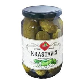 Krastavci 680g Cerio