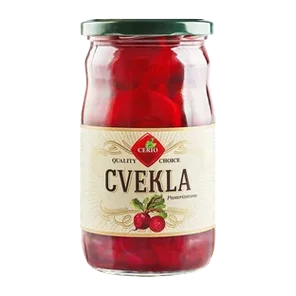 Cvekla 680g Cerio