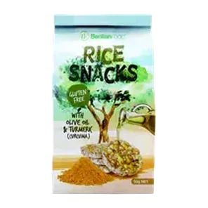 Pirin.galete kurkuma Benlian Food 50g