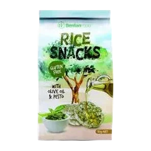 Rice Snacks Pesto Benlian Food 50gr