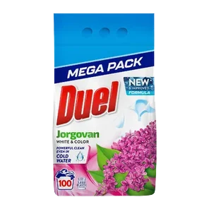 Praskasti detergent Duel Jorgovan 9kg