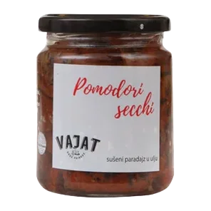 Paradajz Sušeni Rnf 1kg