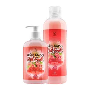 Tečni Sapun Red Fruit 1000ml Hemigal