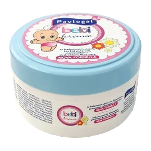 Pavlogal bebi krema 200 ml