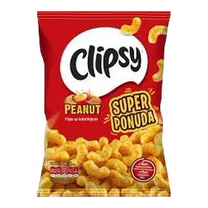 Clipsy kikiriki 38g