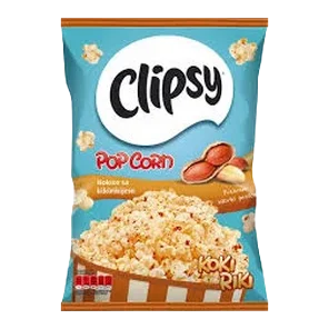 Kokice Sa Kikirikijem Clipsy Marbo 50g