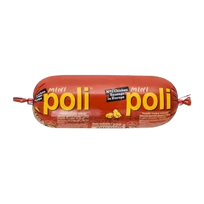 Kobasica Poli Mini 220g Perutn