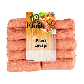 Pileći Ćevap Ohka 500gr. Perutnina Ptuj