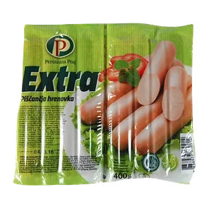 Viršla Pileća Pp 400gr Perutnina
