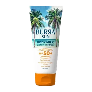 Burra Sun Krema Za Sun. Spf50 200ml