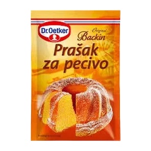 Prasak za pecivo Dr.Oetker 12g