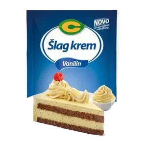 Šlag Krem "c" Beli 500g