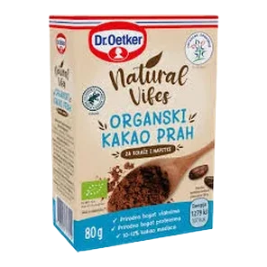 Kakao Prah 80g Dr.oetker
