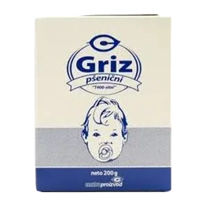 Griz Pšenični 200gr Centroproizvod