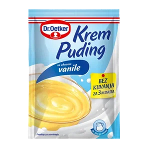 Puding Dr.oetker Vanila 500g