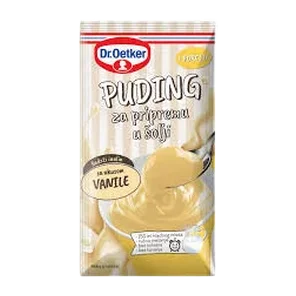Puding Priprema U Šolji Vanila 30gr Dr.oetker