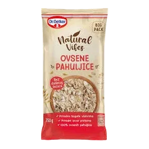 Ovsene pahuljice 750g