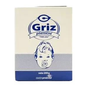 Griz psenicni deciji C 200g