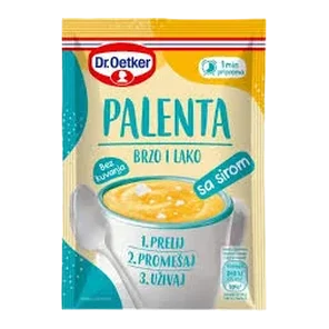 Palenta Dr Oetker 500g