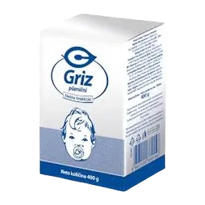 Griz psenicni deciji C 400g
