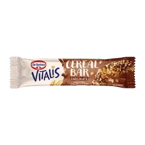 Vitalis cereal bar lešnik 35 g