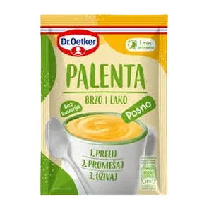 Instant palenta Dr.Oetker 60g