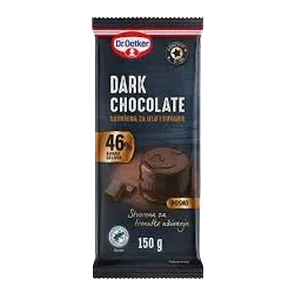 Cok.za jelo i kuvanje Dark DrOetker 150g