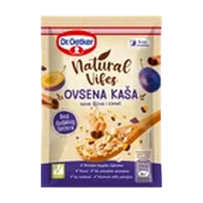 Ovs.kasa sljiva/cimet Natural vibes 55g