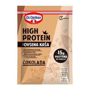 Dr.oetker High Protein Ovsena Kasa Cokolada