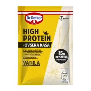 Dr.oetker Ovsena Kasa High Protein Vanila