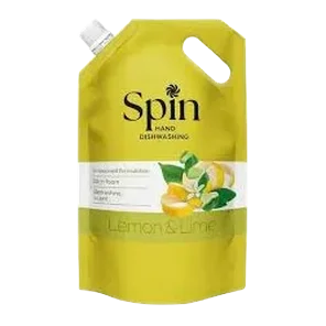 Det. Za Sudove Spin Limun 920ml