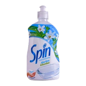 Det Sud Spin Aloe Vera&bamb 460ml