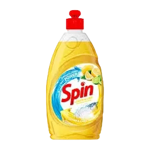Det.za sudje lemon&lime Spin 450ml