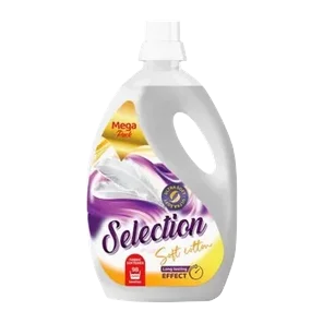 Omeksivac Za Ves Duel Selection Soft Cotton 2.45l